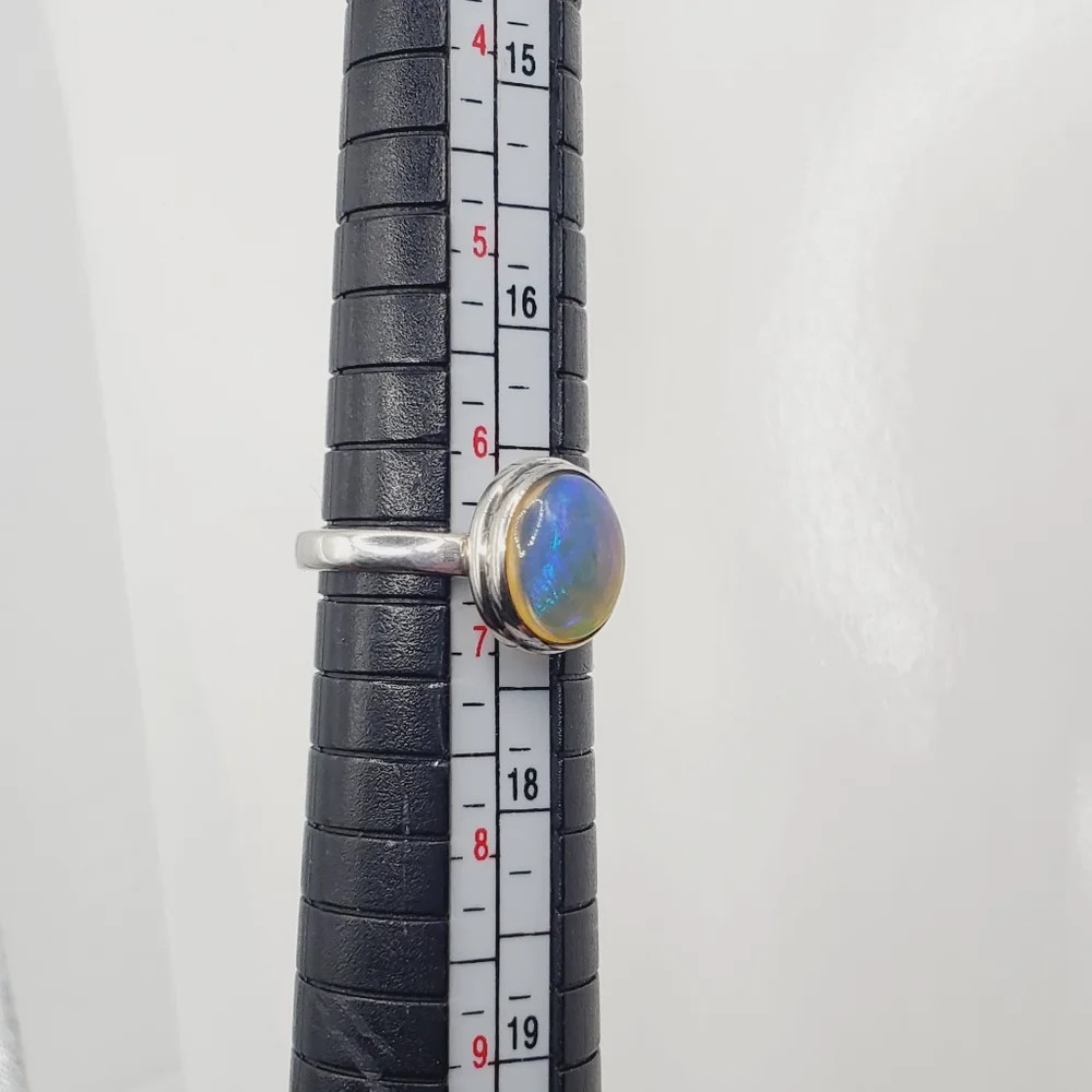 Opal Ring